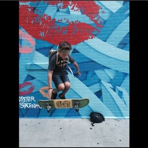 Meet your Posher, Henry